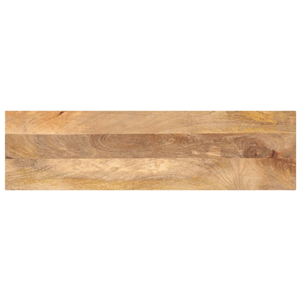Bordsskiva 110X60X3,8 Cm Rektangulär Massiv Akacia