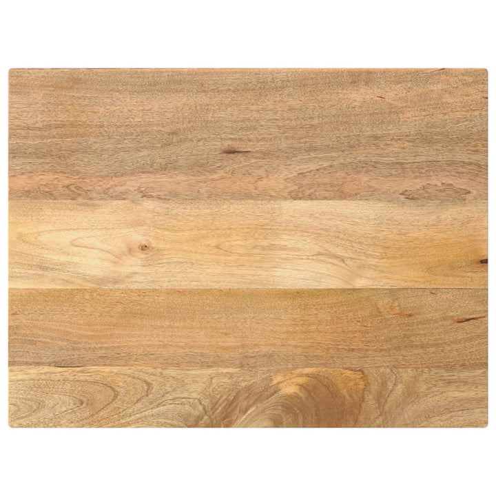 Bordsskiva 110X60X3,8 Cm Rektangulär Massiv Akacia