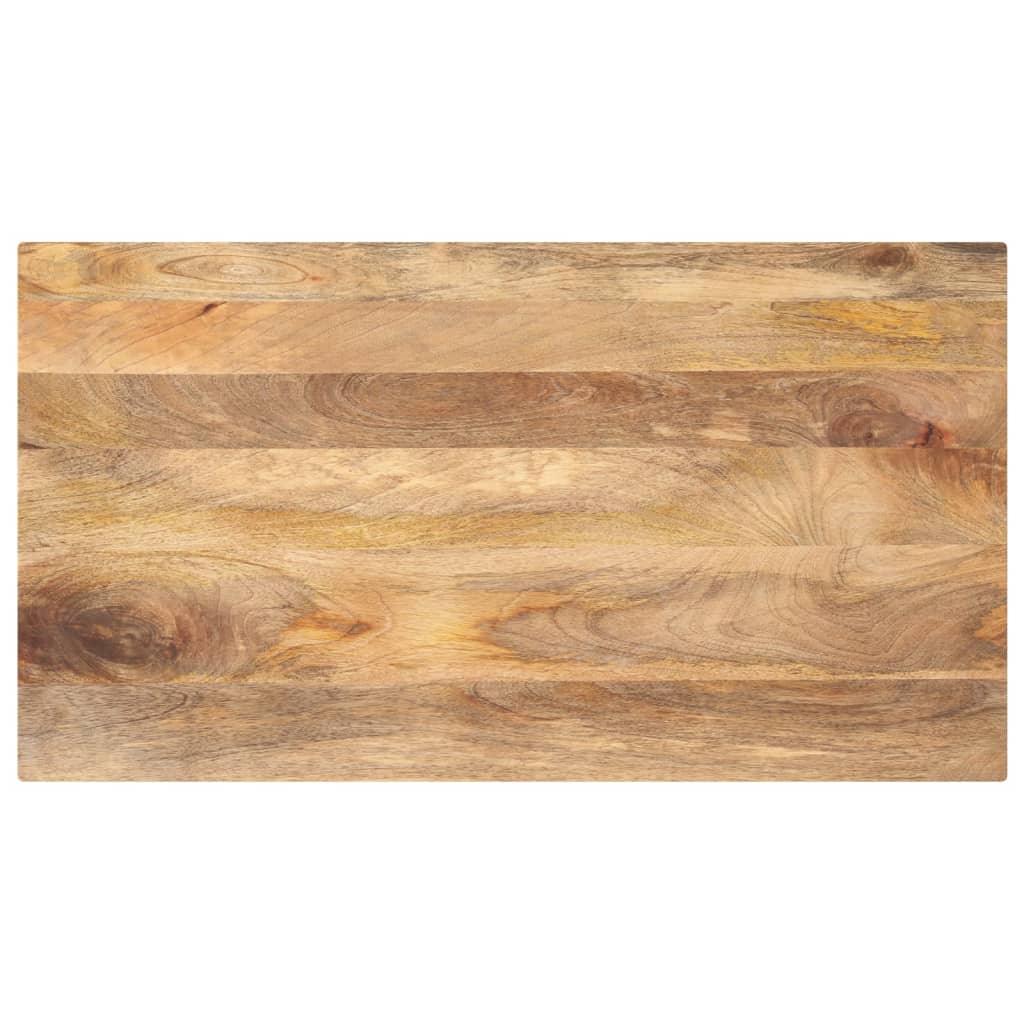 Bordsskiva 110X60X3,8 Cm Rektangulär Massiv Akacia