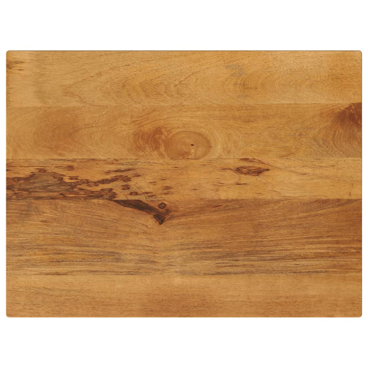 Bordsskiva 90X90X2,5 Cm Fyrkantig Massivt Återvunnet Trä