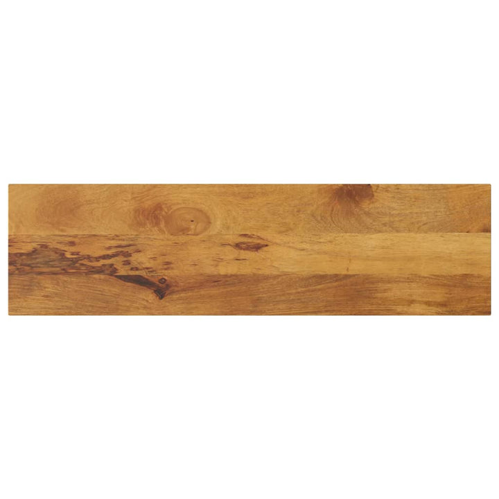 Bordsskiva 110X60X3,8 Cm Rektangulär Massiv Akacia