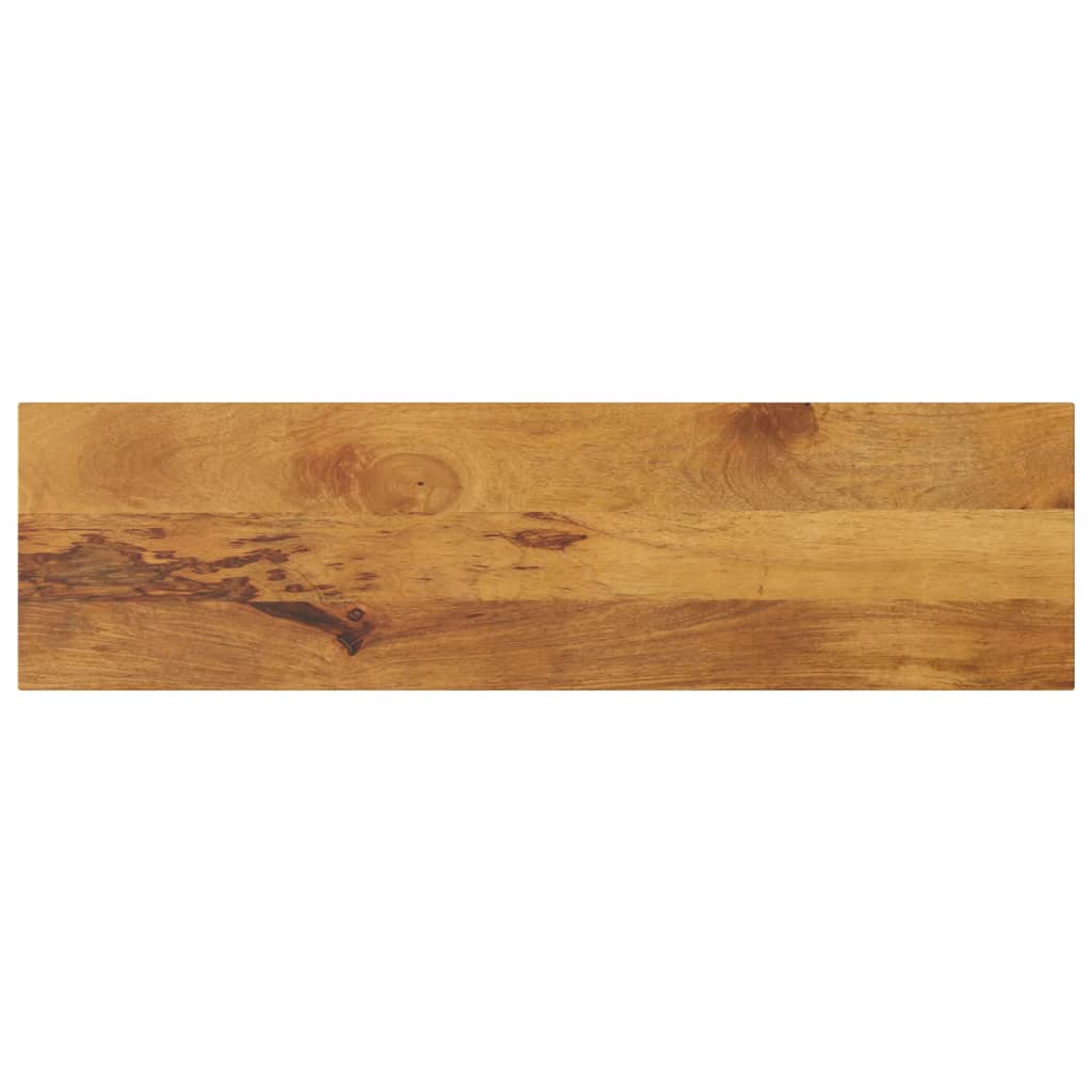 Bordsskiva 110X60X3,8 Cm Rektangulär Massiv Akacia