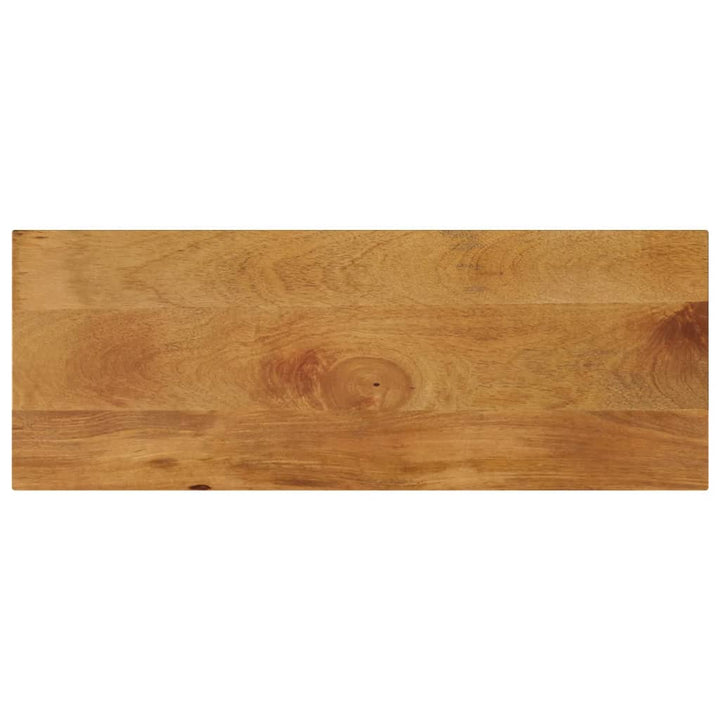 Bordsskiva 110X60X3,8 Cm Rektangulär Massiv Akacia