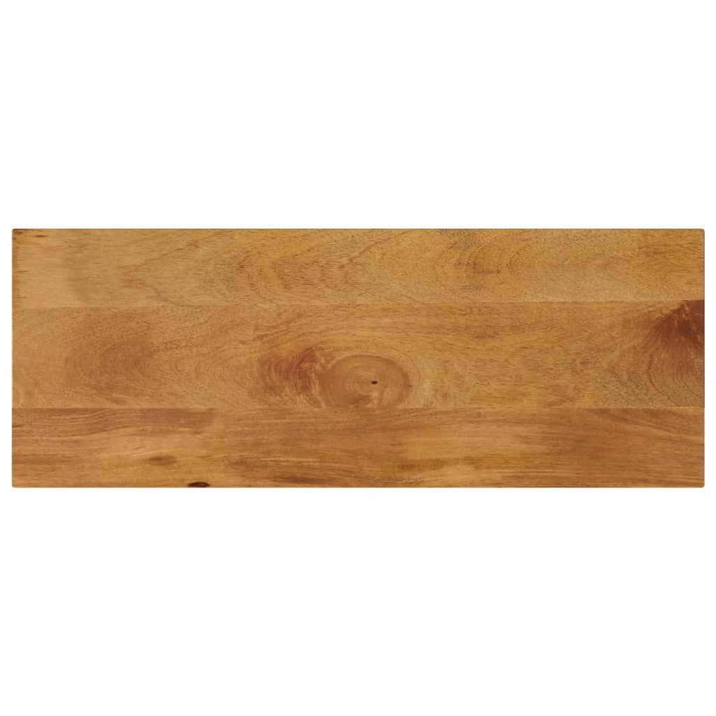 Bordsskiva 110X60X3,8 Cm Rektangulär Massiv Akacia
