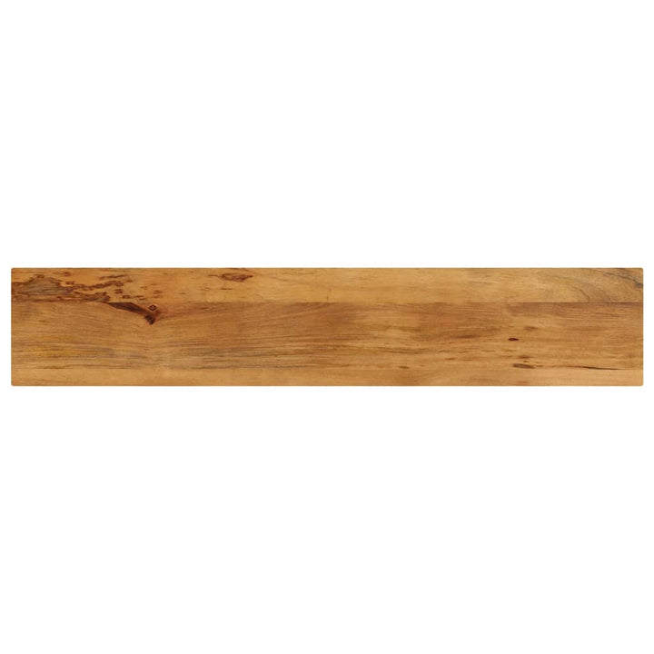 Bordsskiva 90X90X2,5 Cm Fyrkantig Massivt Återvunnet Trä