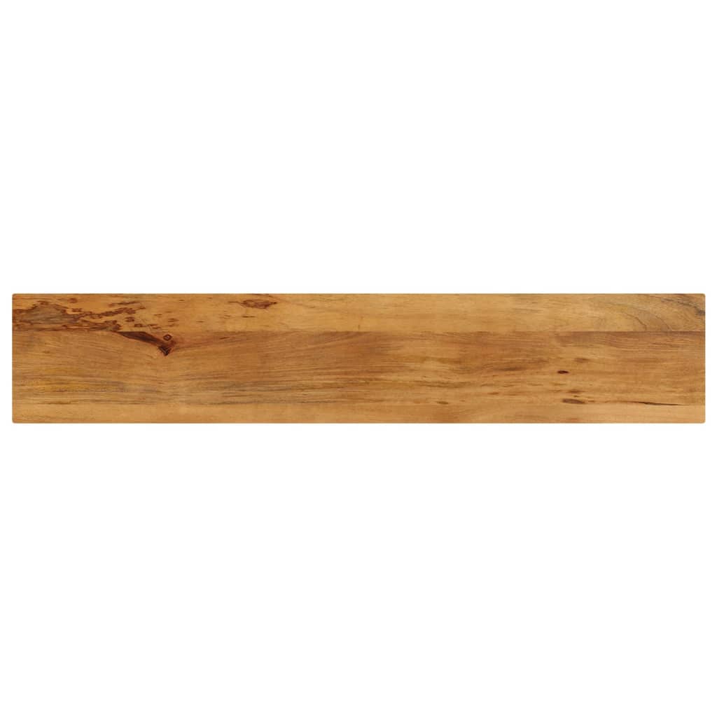 Bordsskiva 90X90X2,5 Cm Fyrkantig Massivt Återvunnet Trä