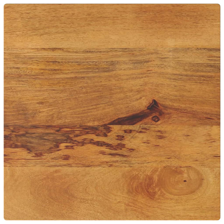 Bordsskiva 90X90X2,5 Cm Fyrkantig Massivt Återvunnet Trä