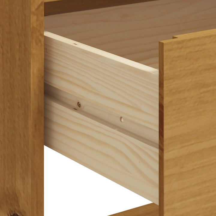 Barbord Flam 92X45X110 Cm Massiv Furu