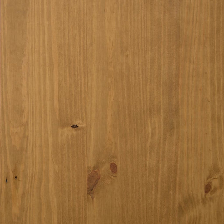 Barbord Flam 92X45X110 Cm Massiv Furu