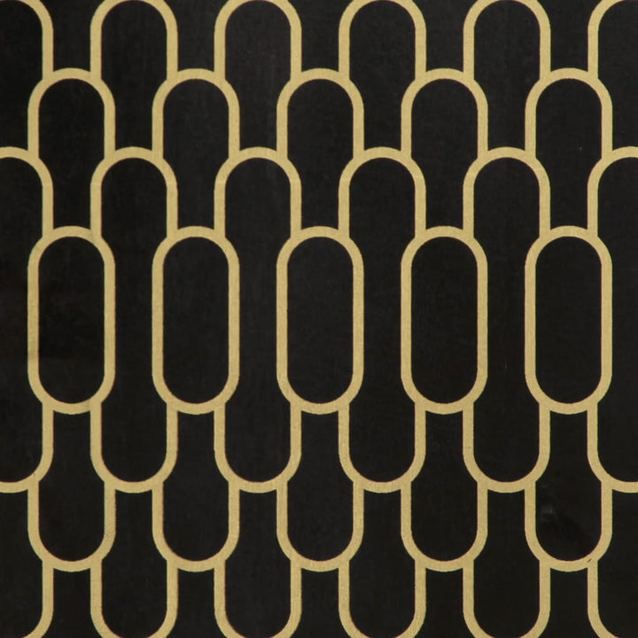 Sidoskåp 60X33X75 Cm Massivt Mangoträ