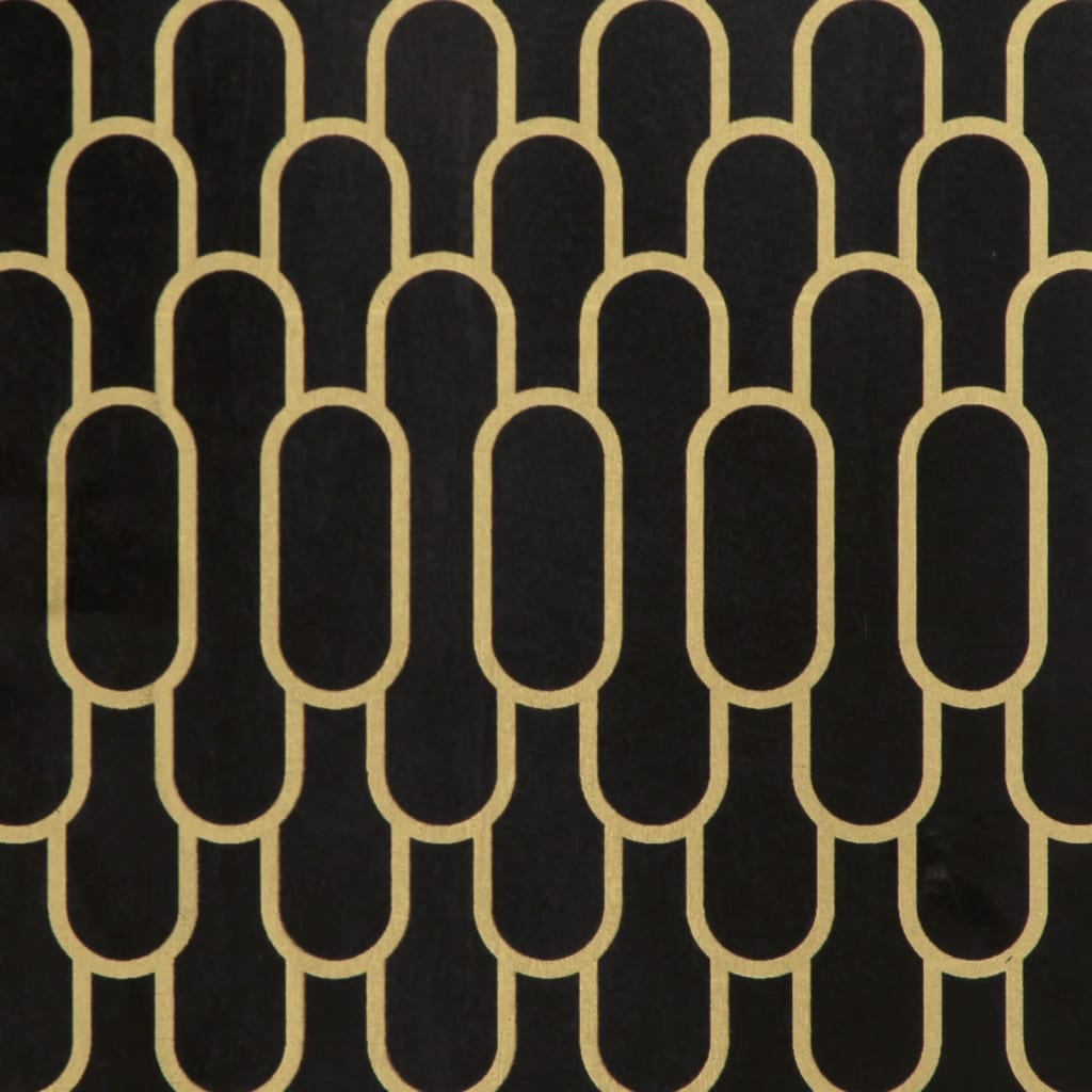 Soffbord 100X54X40 Cm Massivt Mangoträ