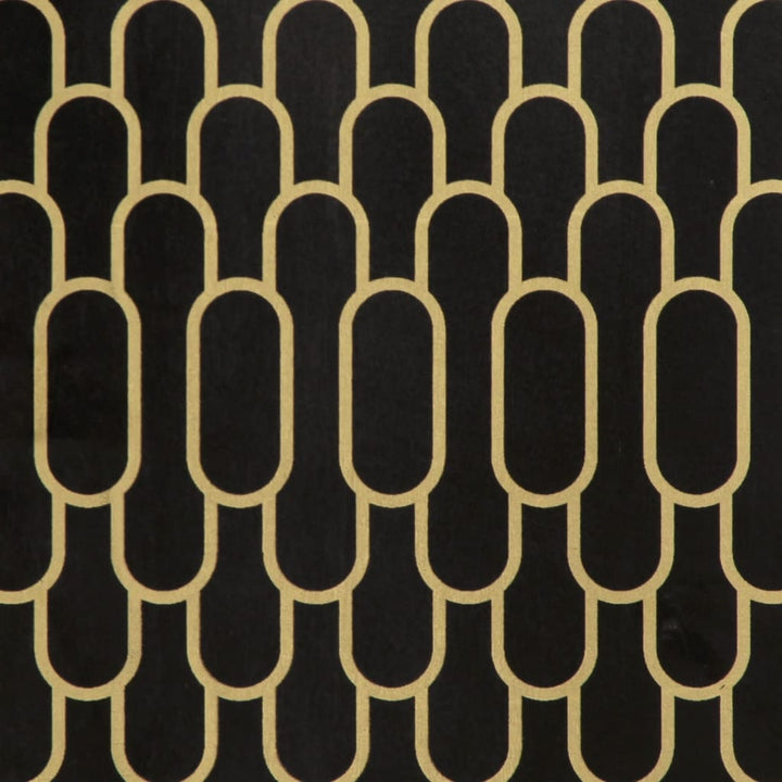 Soffbord 100X54X40 Cm Massivt Mangoträ