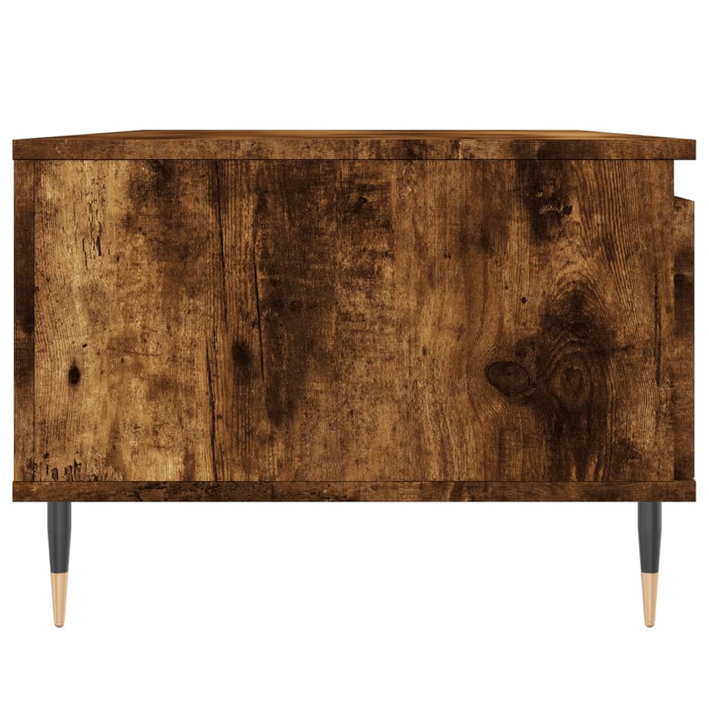 Soffbord 90X50X36,5 Cm Konstruerat Trä