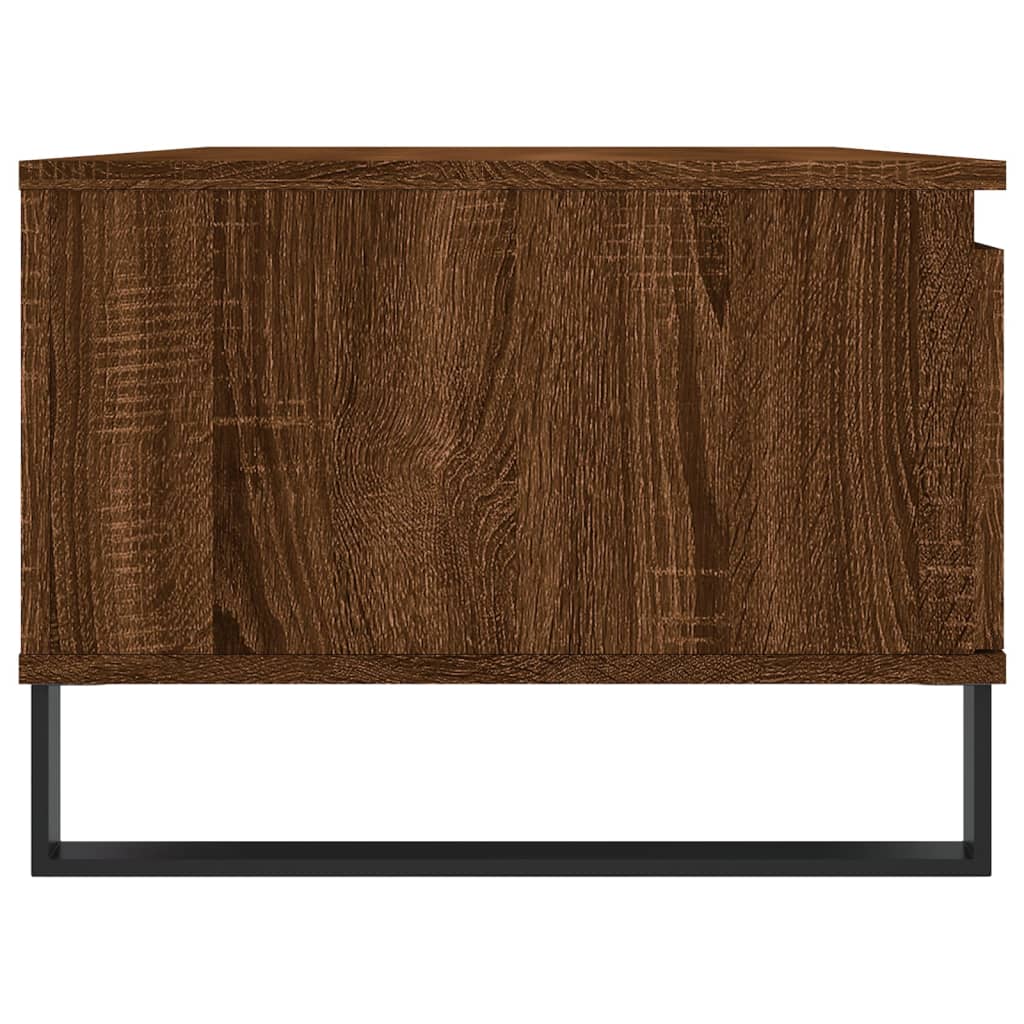 Soffbord 90X50X36,5 Cm Konstruerat Trä