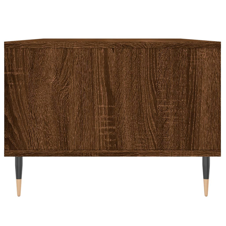 Soffbord 90X50X36,5 Cm Konstruerat Trä