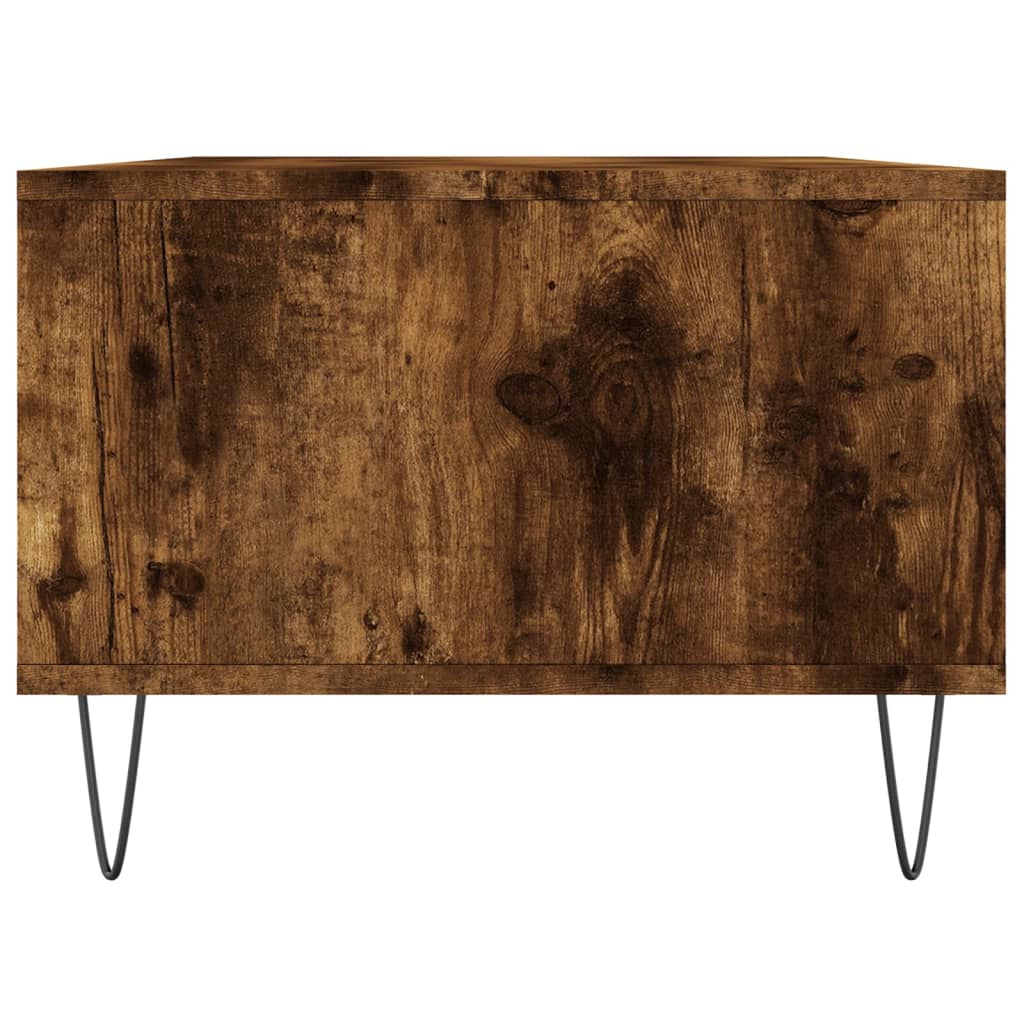 Soffbord 90X50X36,5 Cm Konstruerat Trä