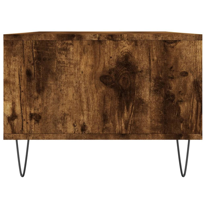 Soffbord 90X50X36,5 Cm Konstruerat Trä