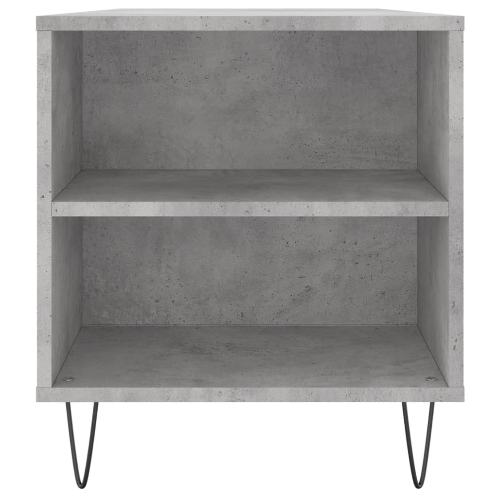 Soffbord 102X44,5X50 Cm Konstruerat Trä