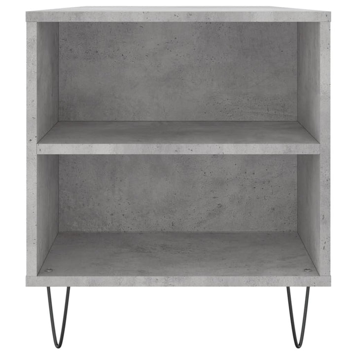 Soffbord 102X44,5X50 Cm Konstruerat Trä