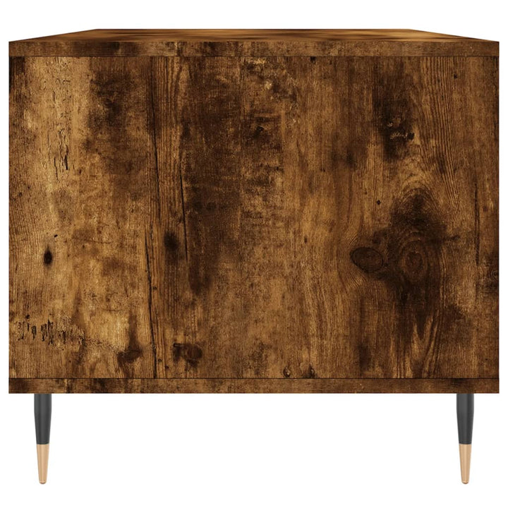Soffbord 90X49X45 Cm Konstruerat Trä