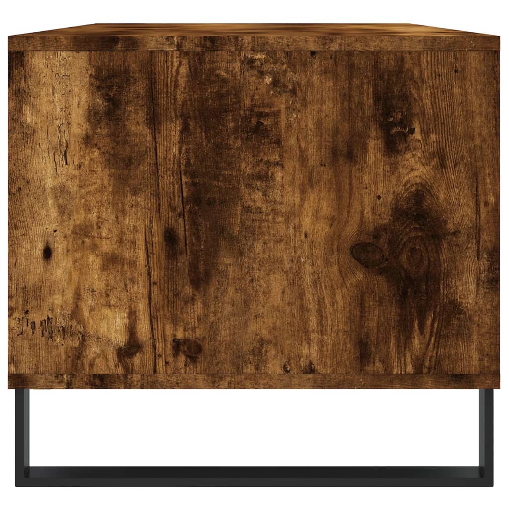 Soffbord 90X49X45 Cm Konstruerat Trä