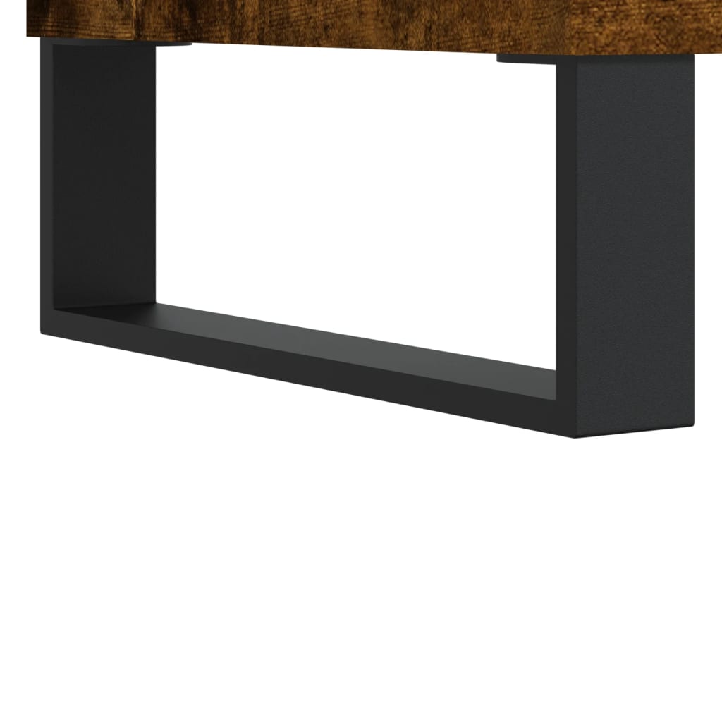 Soffbord 90X49X45 Cm Konstruerat Trä