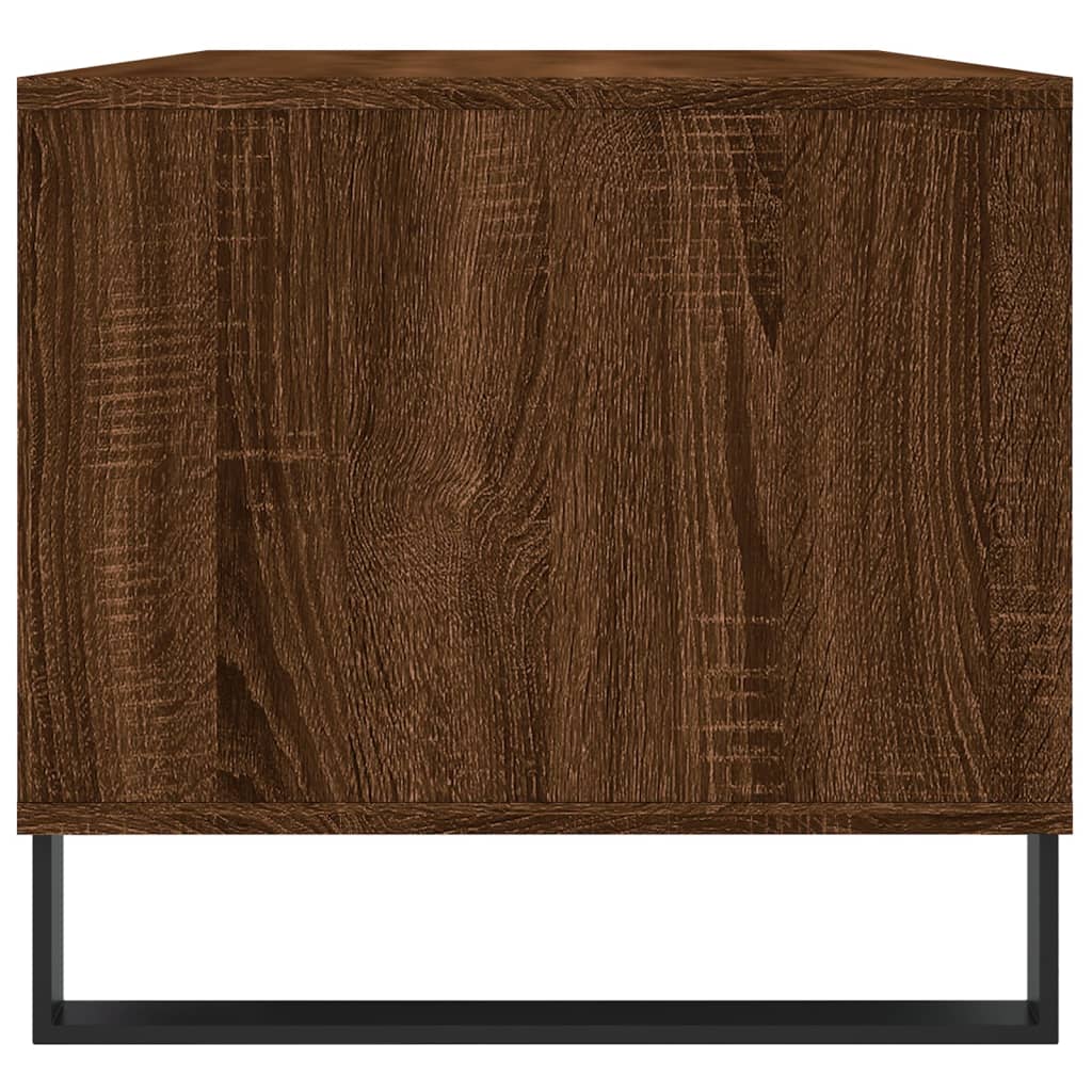 Soffbord 90X49X45 Cm Konstruerat Trä
