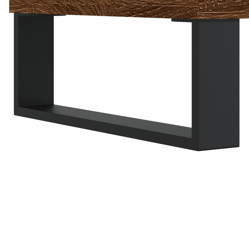 Soffbord 90X49X45 Cm Konstruerat Trä