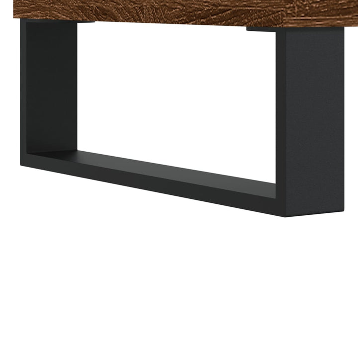 Soffbord 90X49X45 Cm Konstruerat Trä