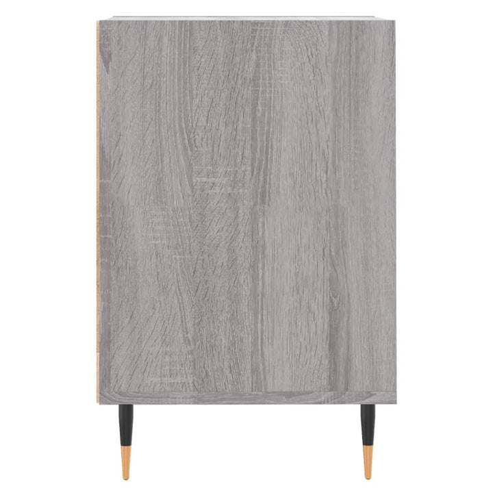 Tv-Bänk 100X35X55 Cm Konstruerat Trä
