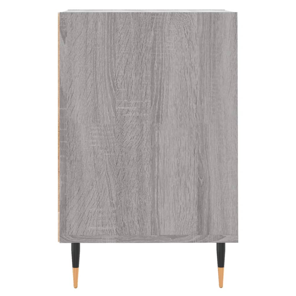 Tv-Bänk 100X35X55 Cm Konstruerat Trä