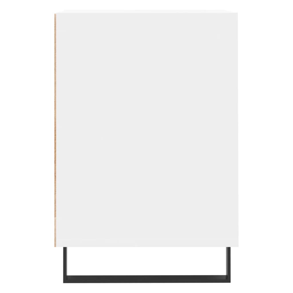 Tv-Bänk 100X35X55 Cm Konstruerat Trä