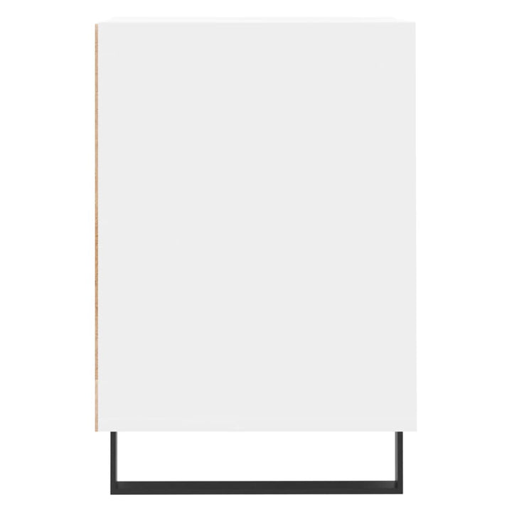 Tv-Bänk 100X35X55 Cm Konstruerat Trä