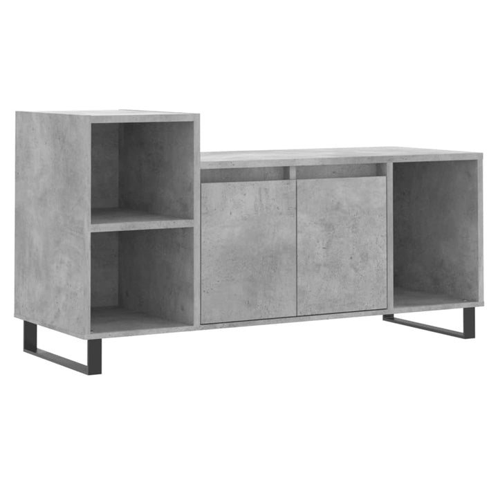 Tv-Bänk 100X35X55 Cm Konstruerat Trä