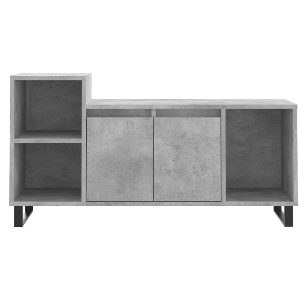 Tv-Bänk 100X35X55 Cm Konstruerat Trä