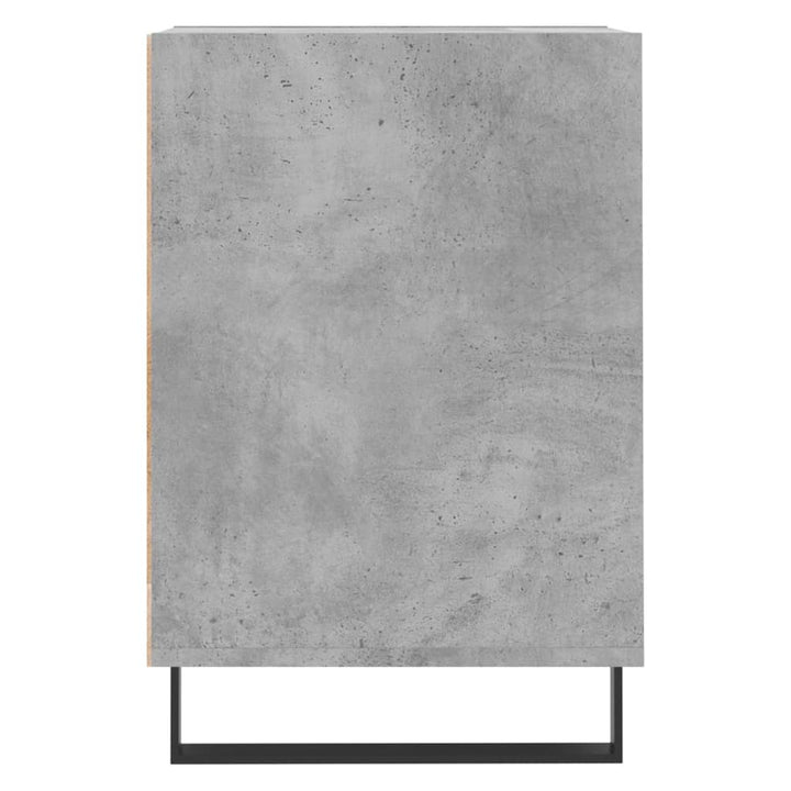Tv-Bänk 100X35X55 Cm Konstruerat Trä