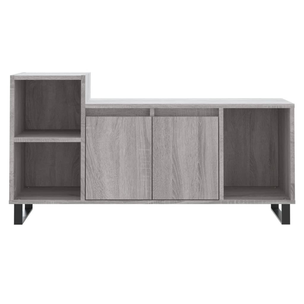 Tv-Bänk 100X35X55 Cm Konstruerat Trä