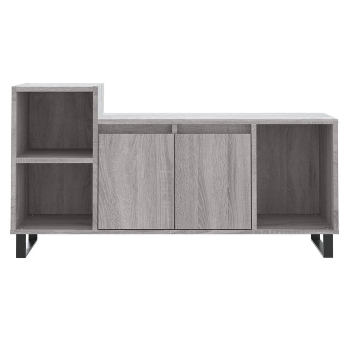 Tv-Bänk 100X35X55 Cm Konstruerat Trä