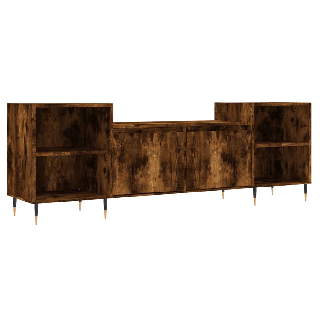 Tv-Bänk 160X35X55 Cm Konstruerat Trä