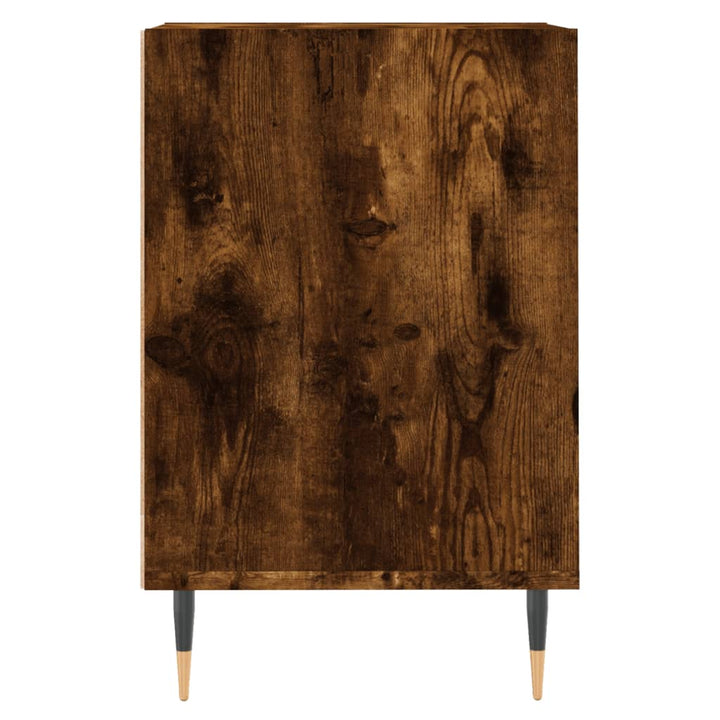 Tv-Bänk 160X35X55 Cm Konstruerat Trä