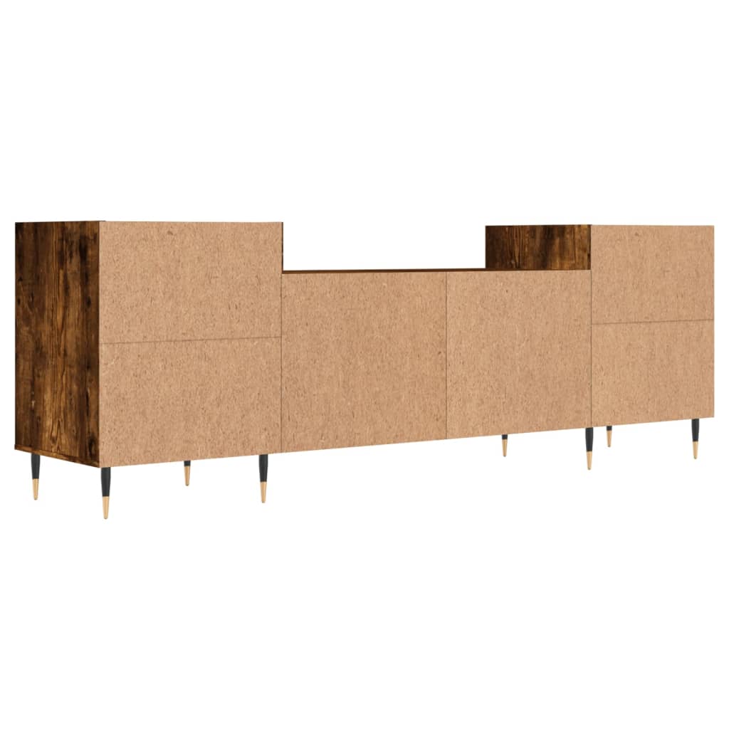 Tv-Bänk 160X35X55 Cm Konstruerat Trä