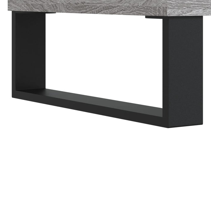 Skoskåp 102X36X60 Cm Konstruerat Trä