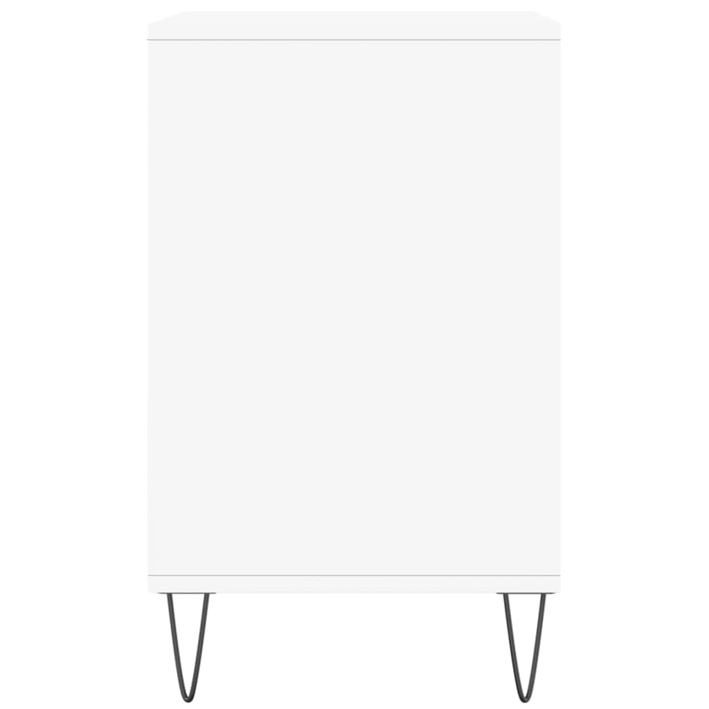 Skoskåp 102X36X60 Cm Konstruerat Trä