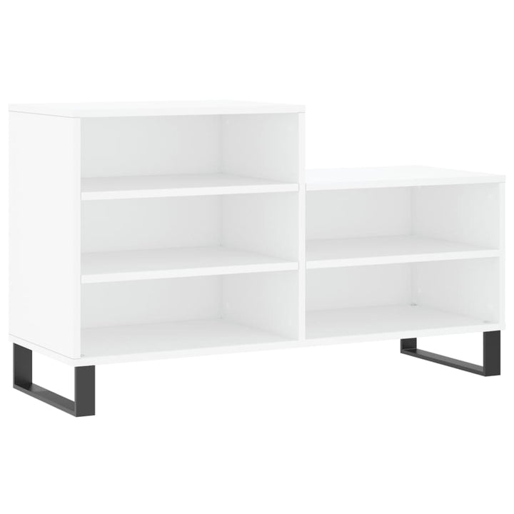 Skoskåp 102X36X60 Cm Konstruerat Trä