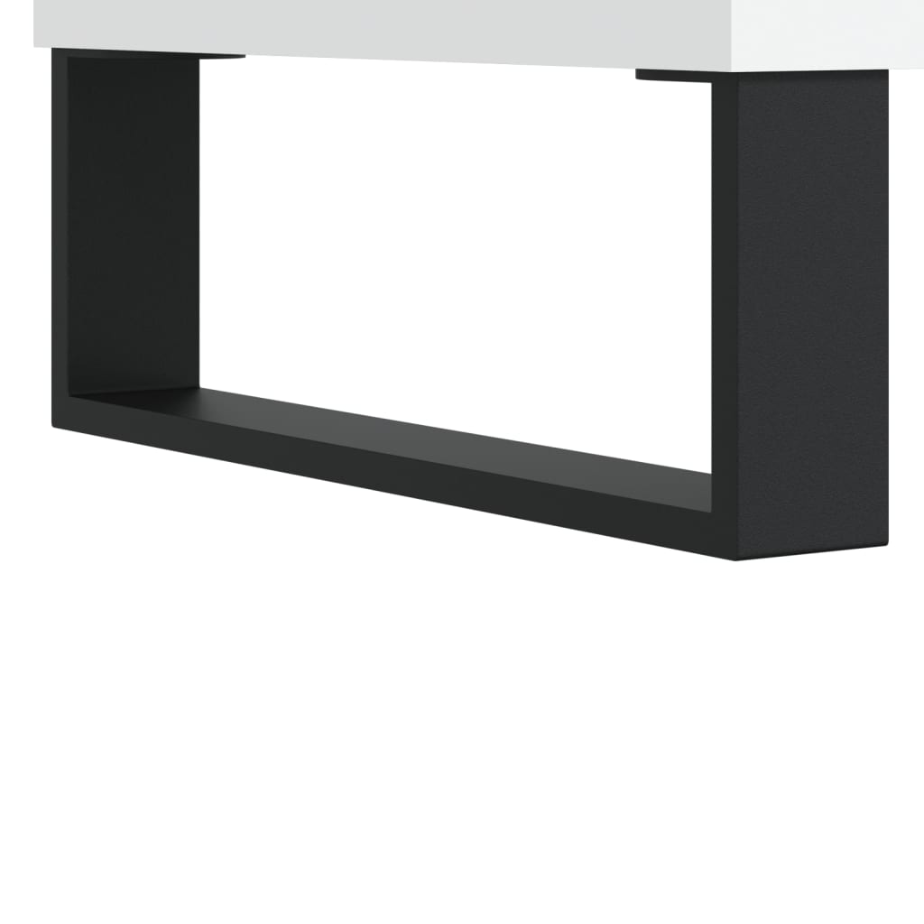 Skoskåp 102X36X60 Cm Konstruerat Trä