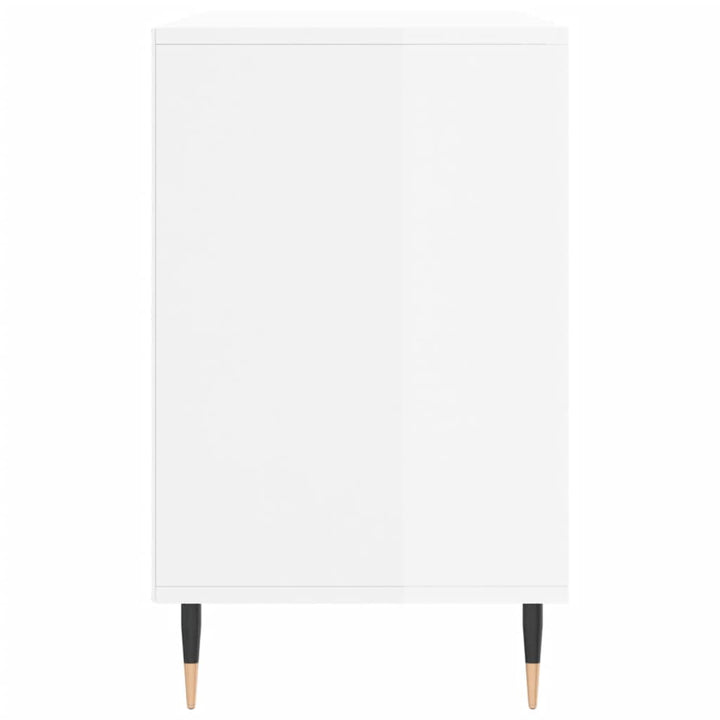 Skoskåp 102X36X60 Cm Konstruerat Trä