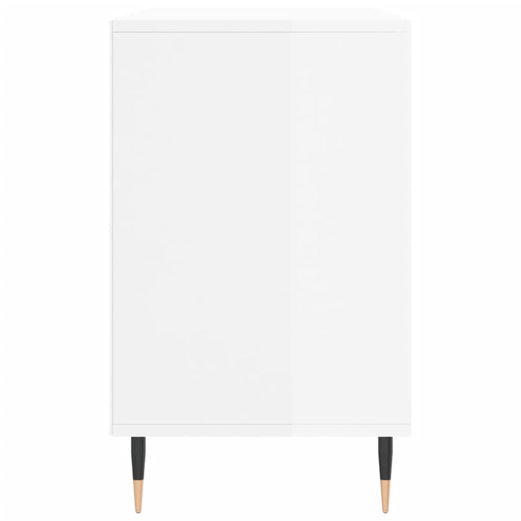 Skoskåp 102X36X60 Cm Konstruerat Trä