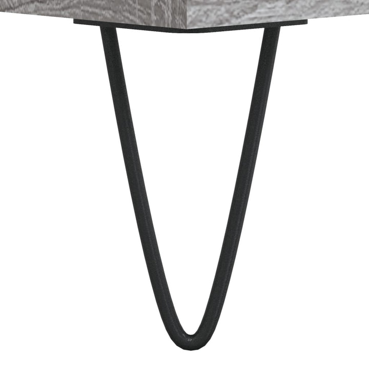 Skoskåp 102X36X60 Cm Konstruerat Trä