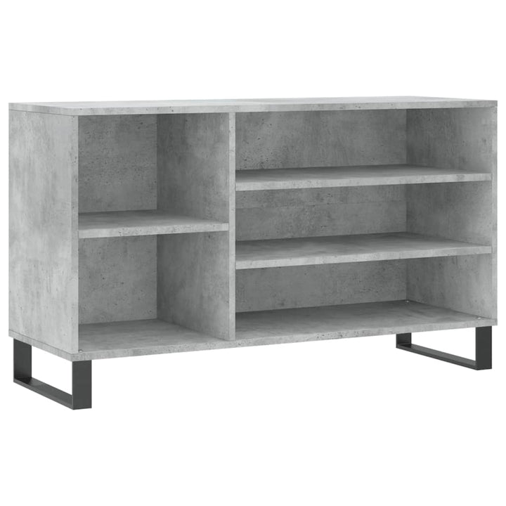 Skoskåp 102X36X60 Cm Konstruerat Trä