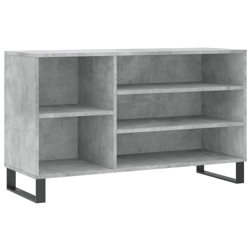Skoskåp 102X36X60 Cm Konstruerat Trä
